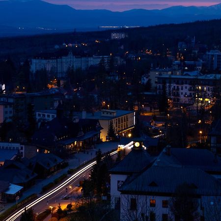 Apartman Hory - V Srdci Tatier Vysoké Tatry 外观 照片