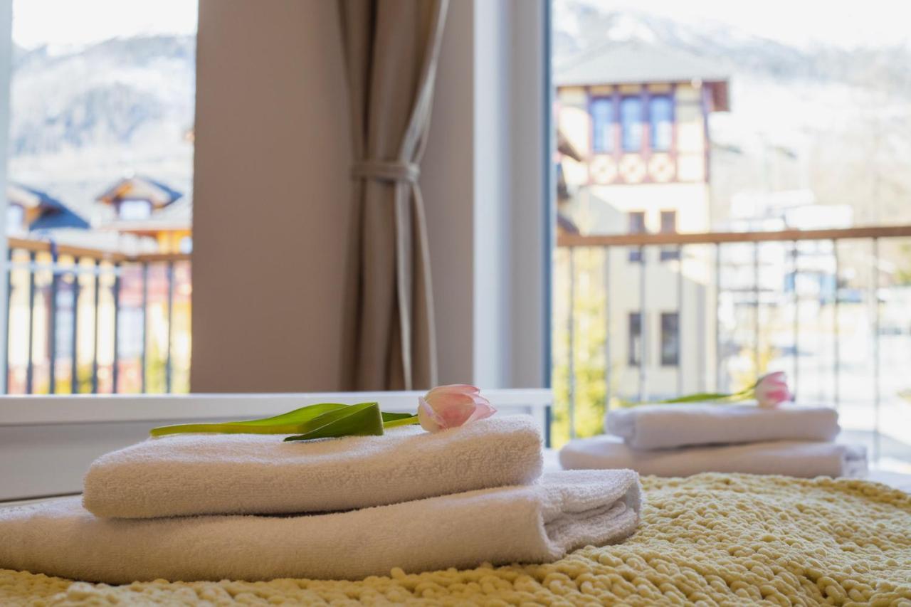 Apartman Hory - V Srdci Tatier Vysoké Tatry 外观 照片