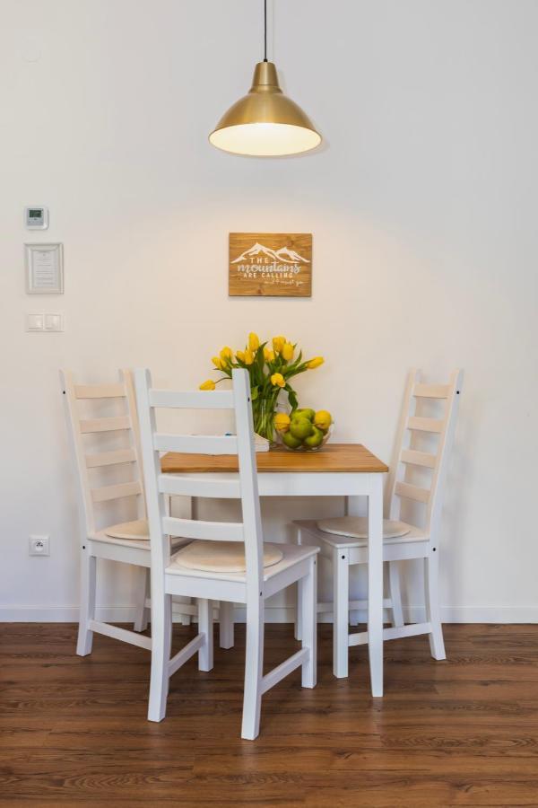 Apartman Hory - V Srdci Tatier Vysoké Tatry 外观 照片