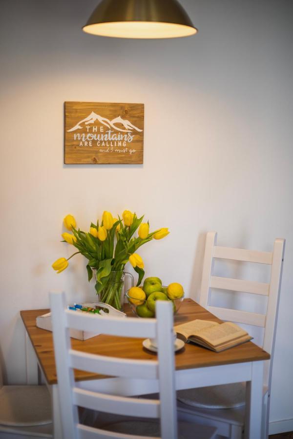 Apartman Hory - V Srdci Tatier Vysoké Tatry 外观 照片