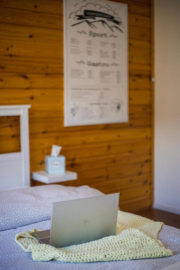 Apartman Hory - V Srdci Tatier Vysoké Tatry 外观 照片