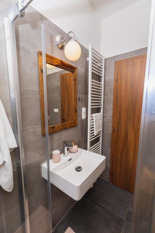 Apartman Hory - V Srdci Tatier Vysoké Tatry 外观 照片