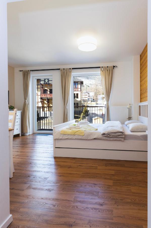 Apartman Hory - V Srdci Tatier Vysoké Tatry 外观 照片