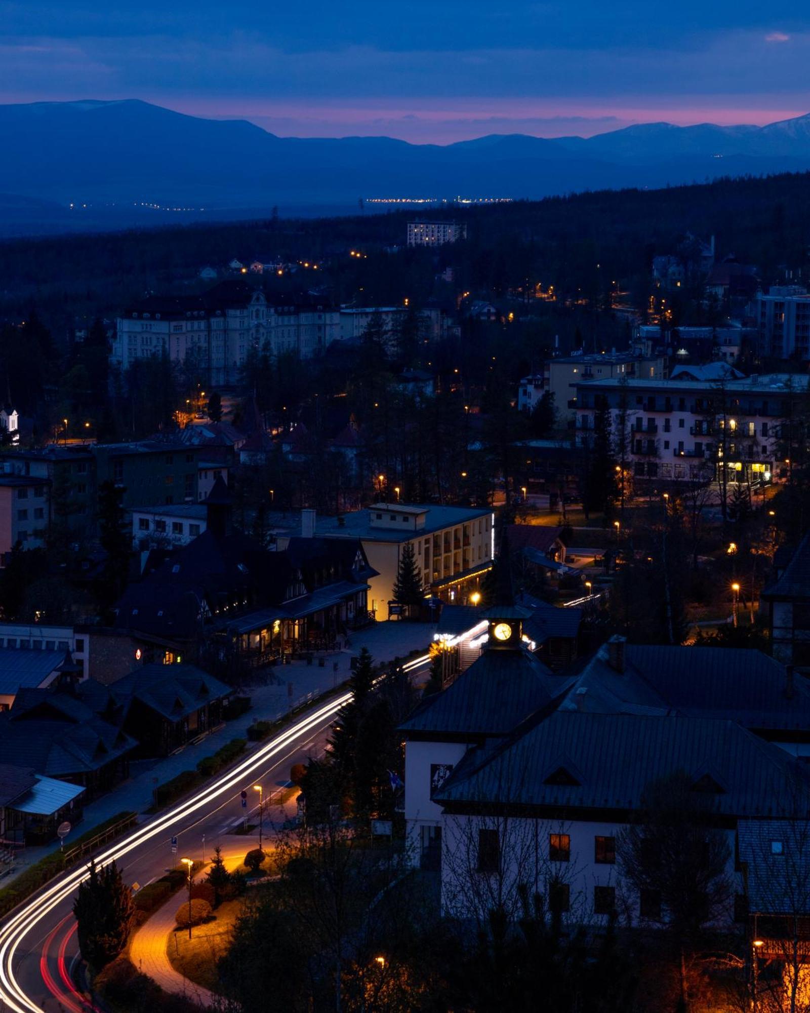 Apartman Hory - V Srdci Tatier Vysoké Tatry 外观 照片