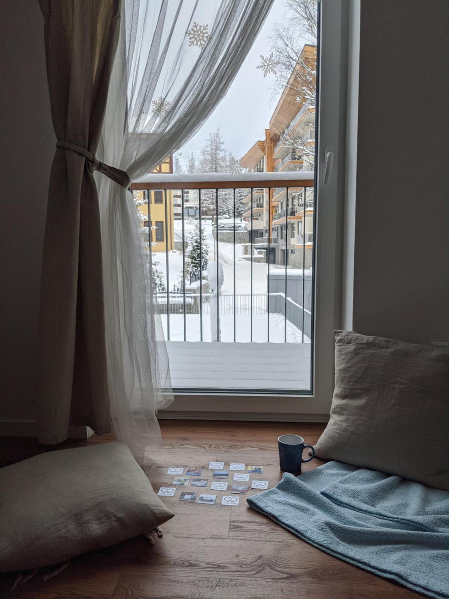 Apartman Hory - V Srdci Tatier Vysoké Tatry 外观 照片