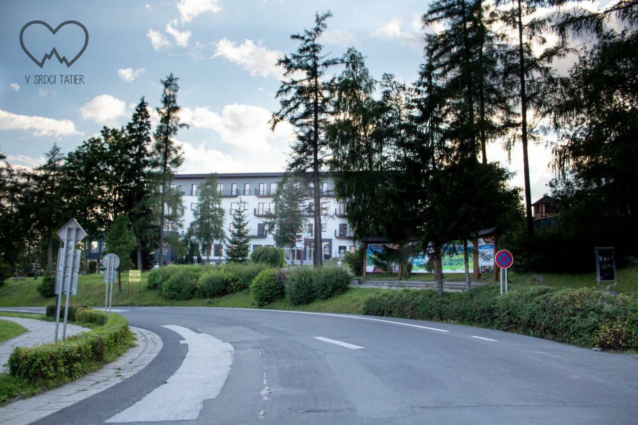 Apartman Hory - V Srdci Tatier Vysoké Tatry 外观 照片